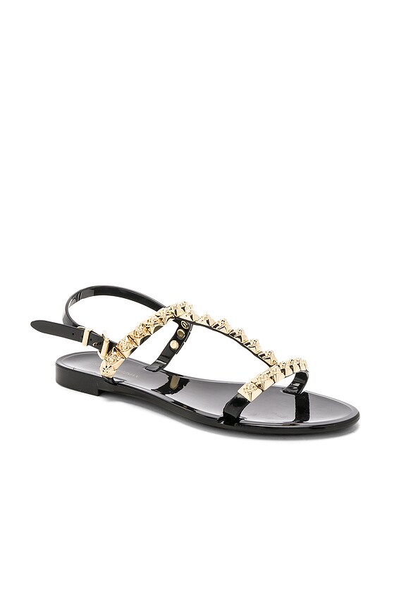 view 2 of 5 Jelrose Sandal in Black