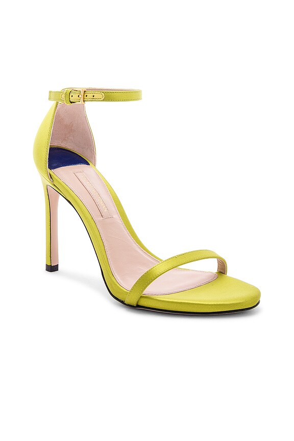 view 2 of 5 SANDALIA NUDIST in Ochre