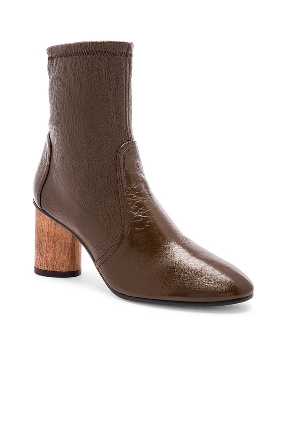 view 2 of 5 Margot Bootie in Espresso
