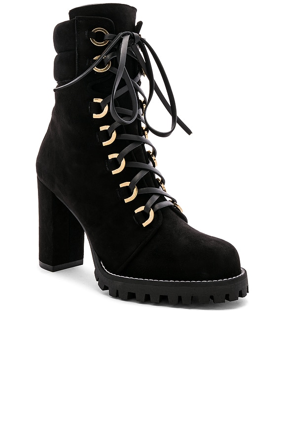 view 2 of 6 BOTÍN SHACKLETON in Black