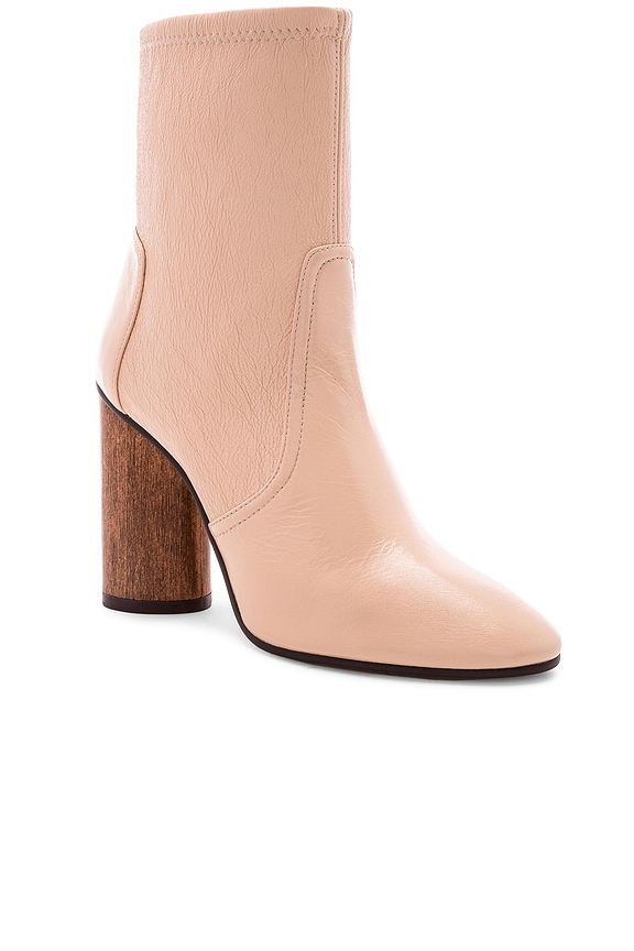 view 2 of 5 BOTTINES MARGOT in Cafe