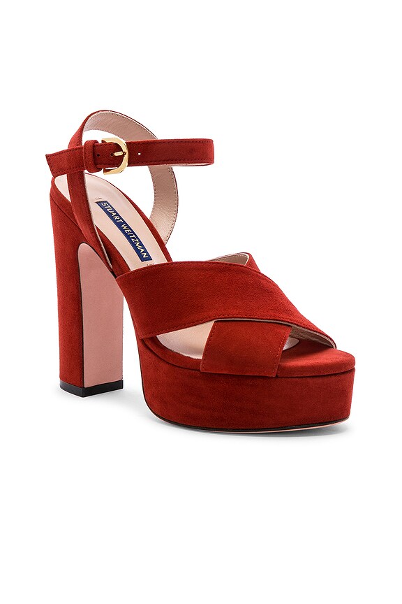 view 2 of 5 JONI 플랫폼 in Burnt Siena