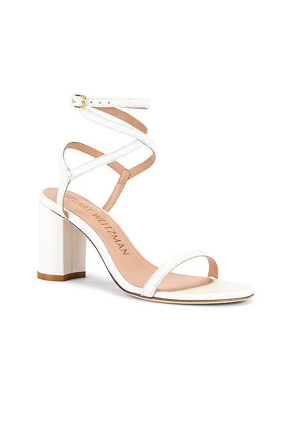 view 2 of 5 MERINDA ヒール in White