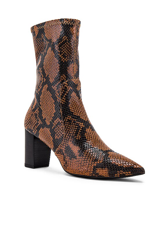 view 2 of 5 Landry 75 Bootie in Cappuccino