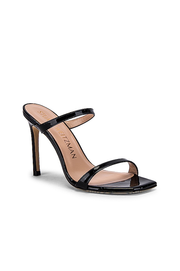 view 2 of 5 Aleena 100 Mule in Black 