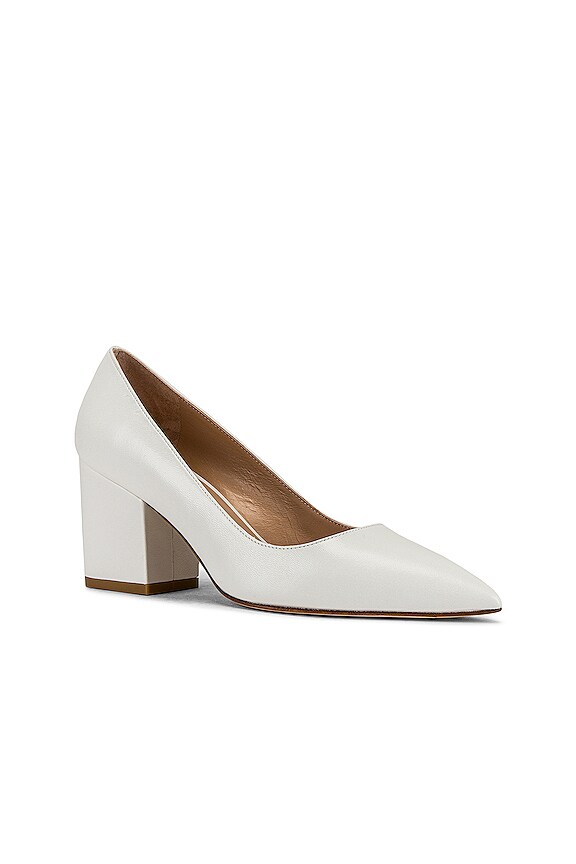 view 2 of 5 TACÓN LUNA 95 in White