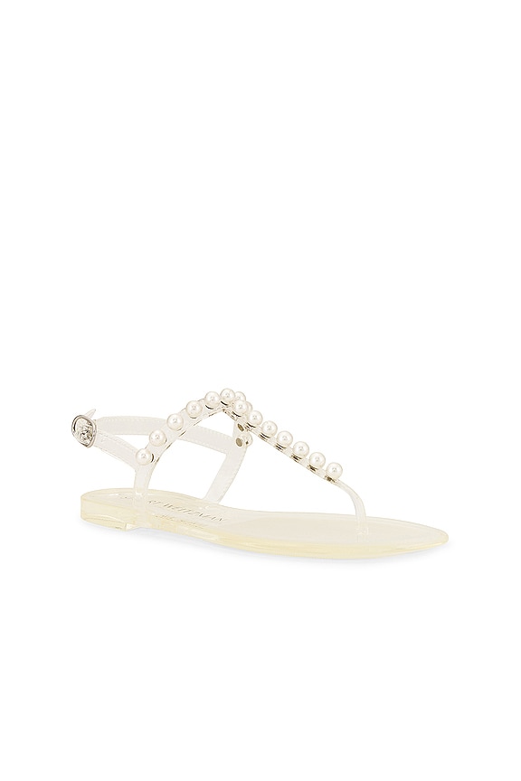 view 2 of 5 SANDALES GOLDIE JELLY in Clear