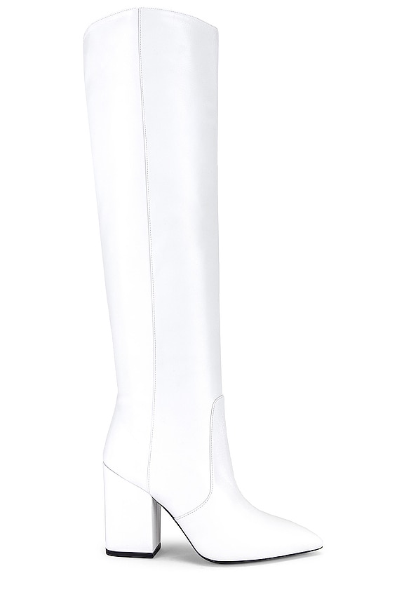 view 1 of 5 Willa Boot in White