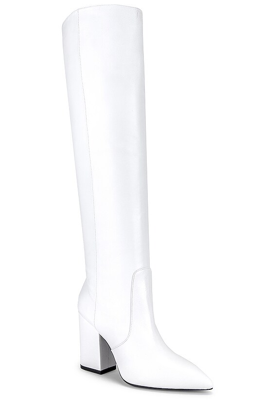 view 2 of 5 Willa Boot in White