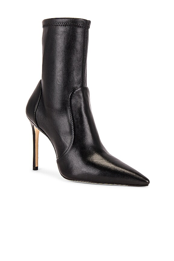 view 2 of 5 Stuart 100 Stretch Bootie in Black