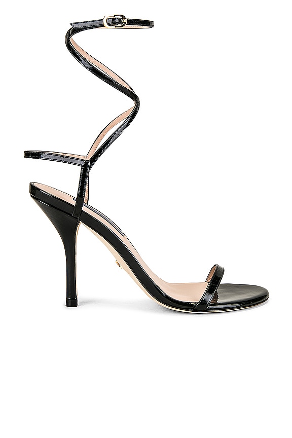 view 1 of 5 SANDALES MERINDA in Patent Black