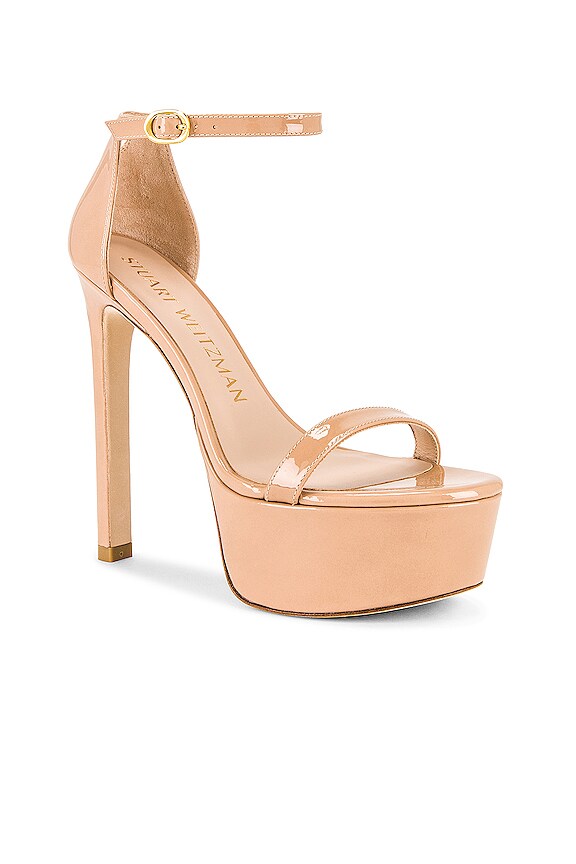 view 2 of 5 NUDIST HOLLYWOOD ヒール in Adobe