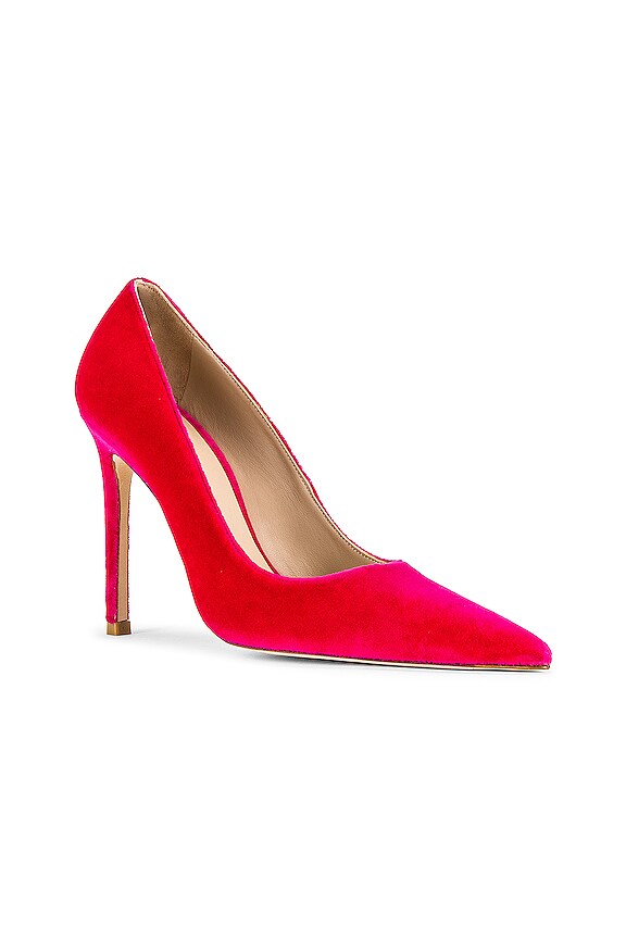 view 2 of 5 Stuart 110 Pump in Fuxia