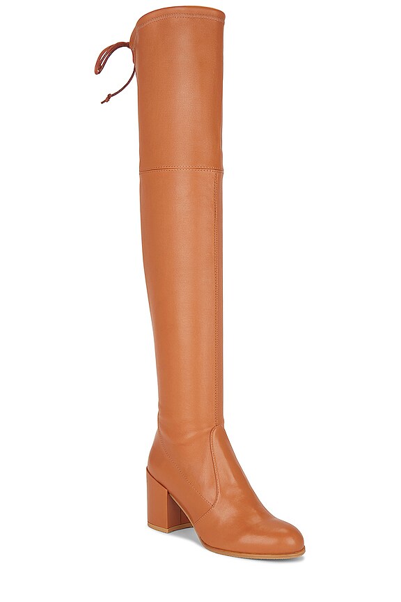 view 2 of 5 BOTA TIELAND in Toffee Nappa