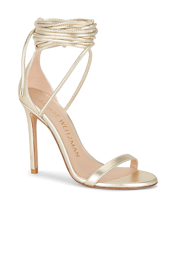 view 2 of 5 SANDALIA NUDISTWRAP 100 in Plantino