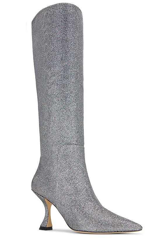 view 2 of 5 XCURVE 85 SLOUCH ブーツ in Gunmetal