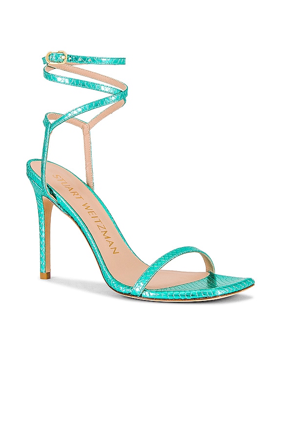 view 2 of 5 SANDALIA BARELYNUDIST in Capri