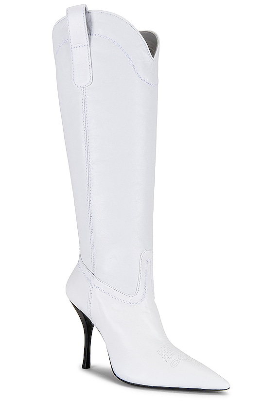view 2 of 5 Outwest 100 Boot in White