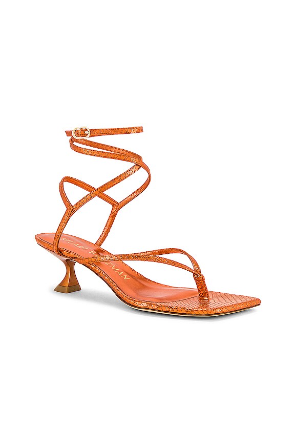 view 2 of 5 SANDALIA CABO in Clementine