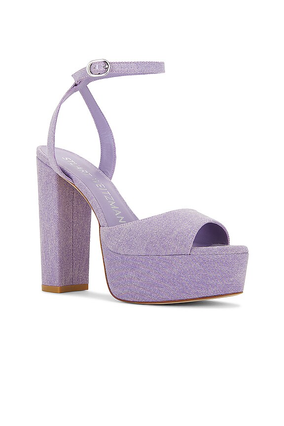 view 2 of 5 Ryder Ii Platform Sandal in Aster