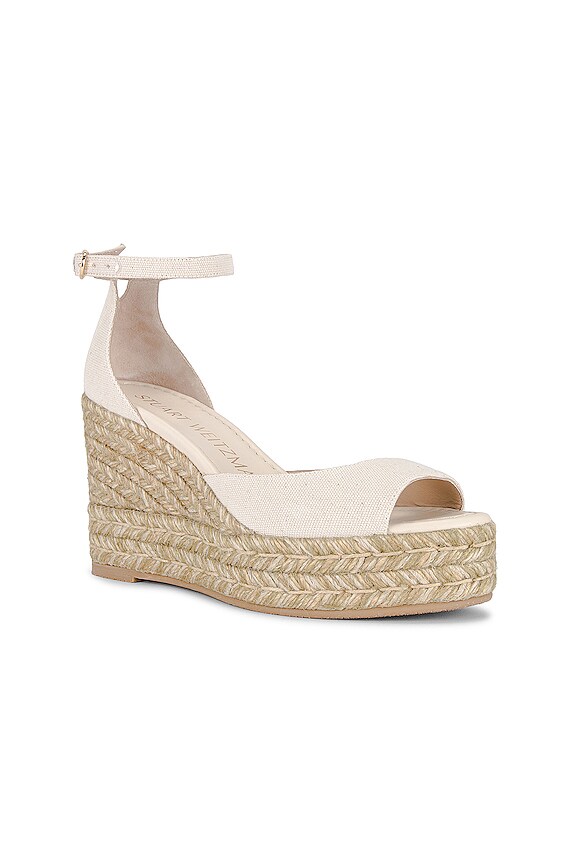 view 2 of 5 Nudistia Espadrille Sandal in Natural