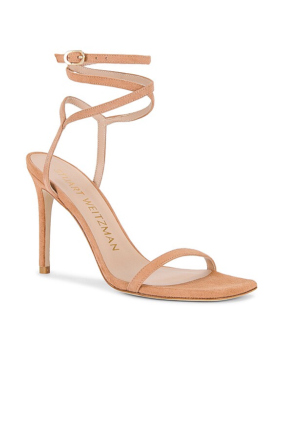 view 2 of 5 BARELYNUDIST サンダル in Tan