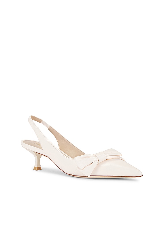 view 2 of 5 Sofia Slingback Pump in Seashell
