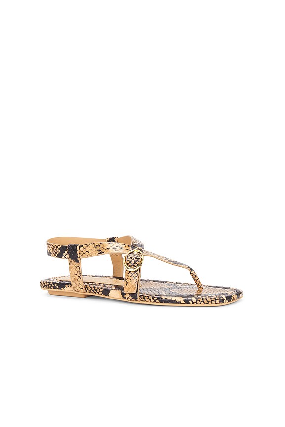 view 2 of 5 Benni Sandal in Ginger