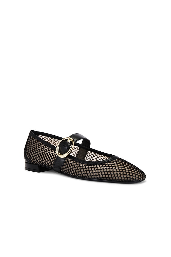 view 2 of 5 Arabella Mary Jane in Black