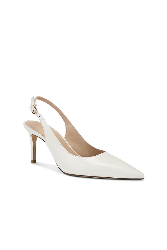 view 2 of 5 Stuart Power 75 Slingback in Cream