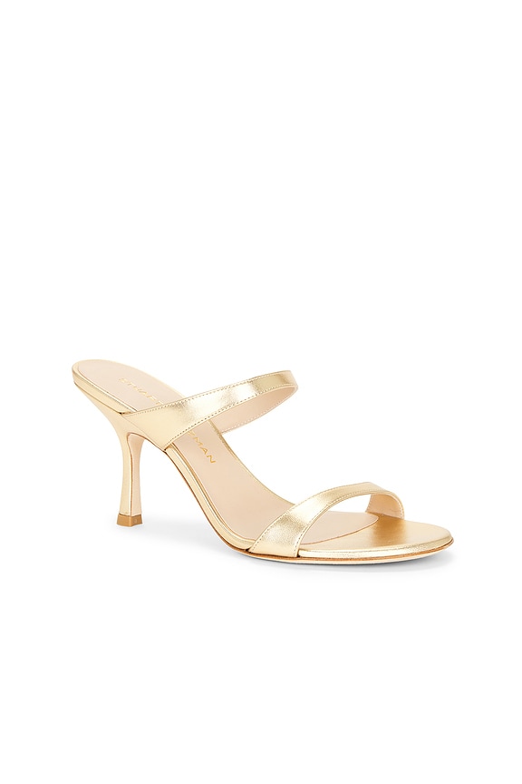 view 2 of 5 Nudist Slide 85 in Gold