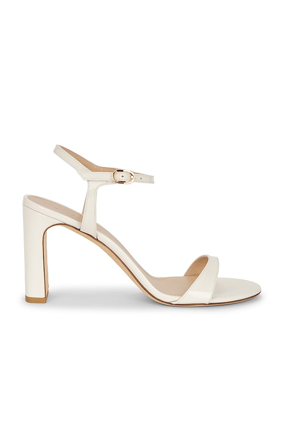 view 1 of 5 Babette Sandal 85 in Cream