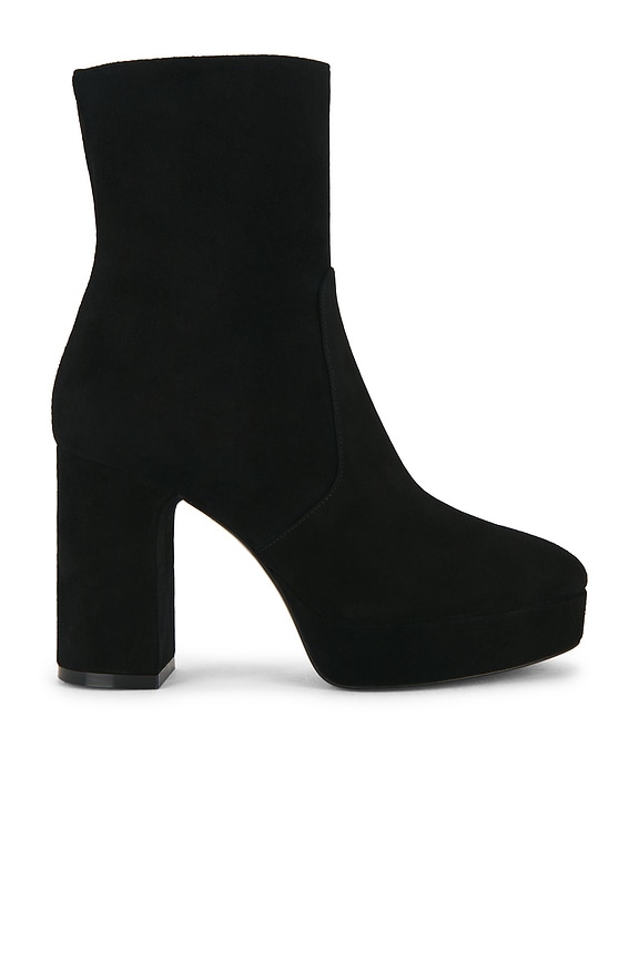 view 1 of 5 Dayna Platform Bootie in Black