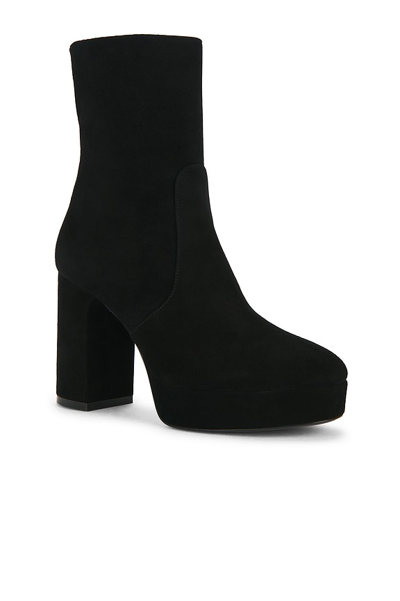 view 2 of 5 Dayna Platform Bootie in Black