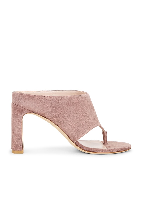 view 1 of 5 SANDALES BABETTE THONG 85 in Almost Mauve