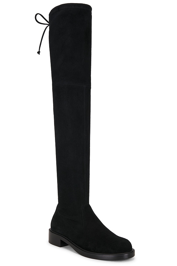 view 2 of 5 Giseleland Boot in Black Suede