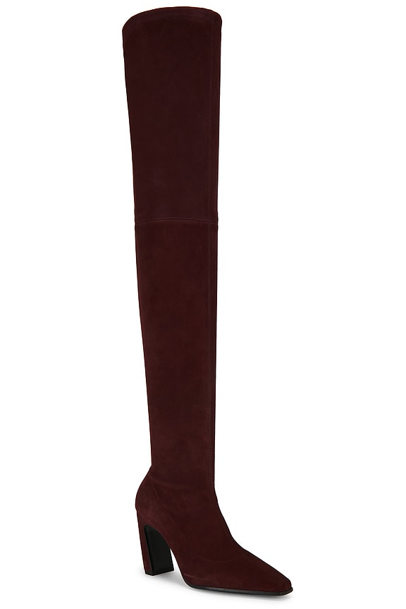 view 2 of 5 Ultrastassi Boot in Boysenberry