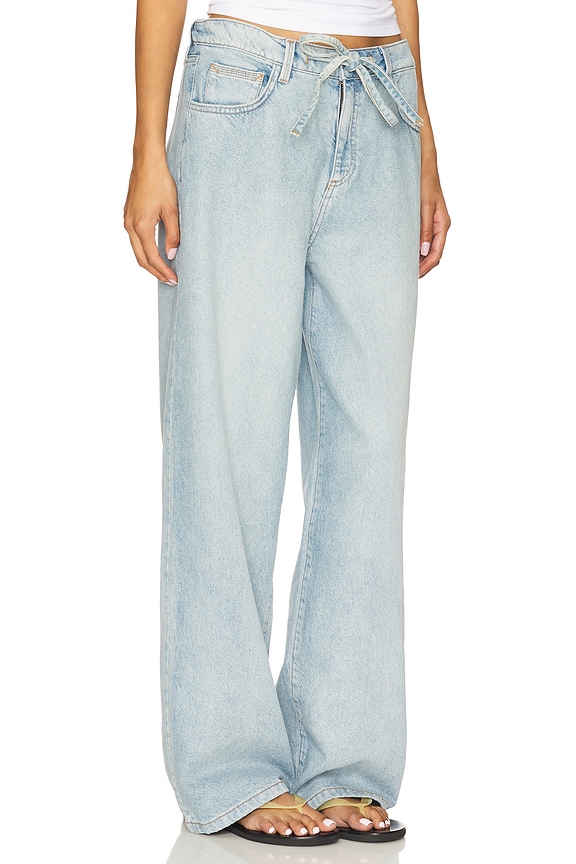 view 2 of 6 Blake Wide Leg in Sun Fade