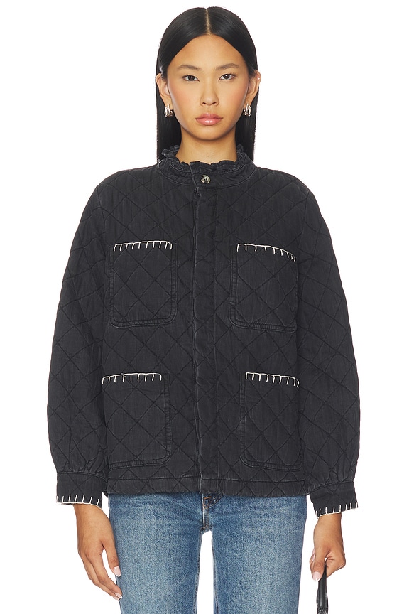 view 2 of 5 Quilted Pablo Jacket in Fairbanks