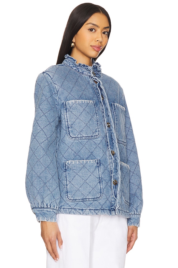 view 2 of 4 BLOUSON PABLO in Rodeo Vintage