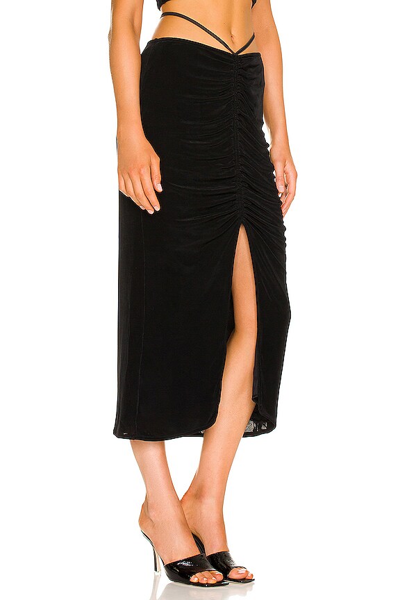 view 2 of 4 JUPE LIZ in Black