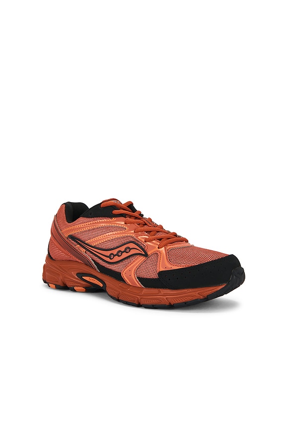 view 2 of 6 Ride Millennium Sneakers in Hot Sauce & Black