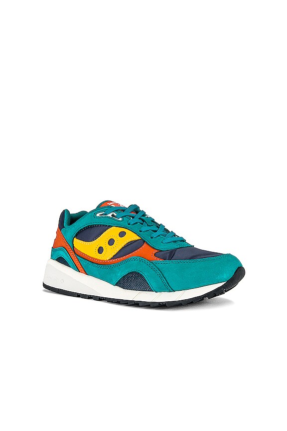 view 2 of 7 Shadow 6000 in Teal & Blue