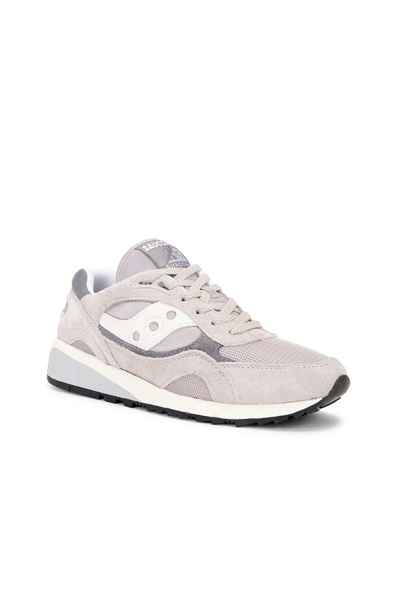 view 2 of 7 SNEAKERS SHADOW in Grey & Grey