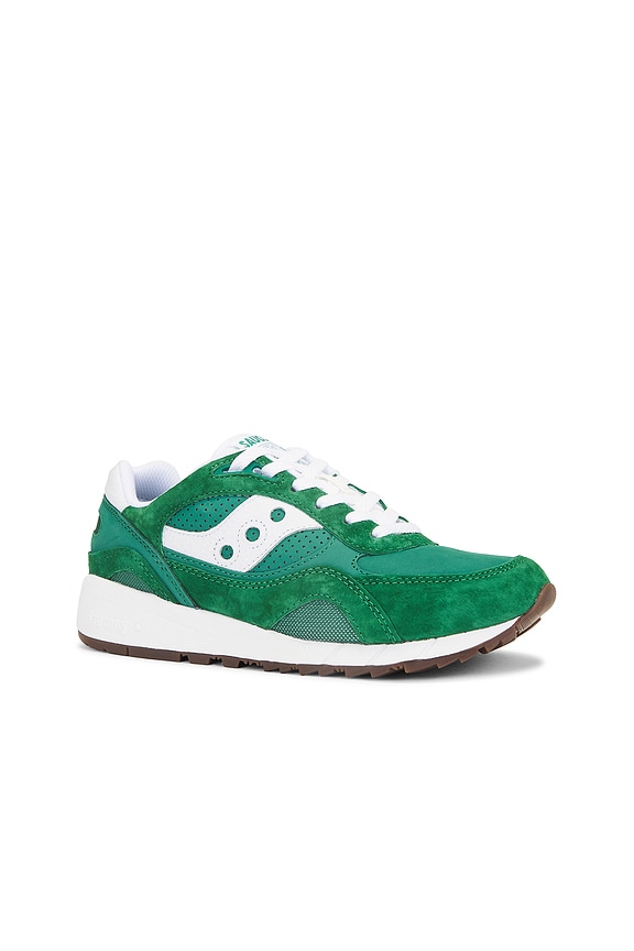view 2 of 7 스니커즈 in Green & White