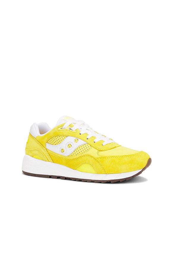 view 2 of 7 スニーカー in Yellow & White