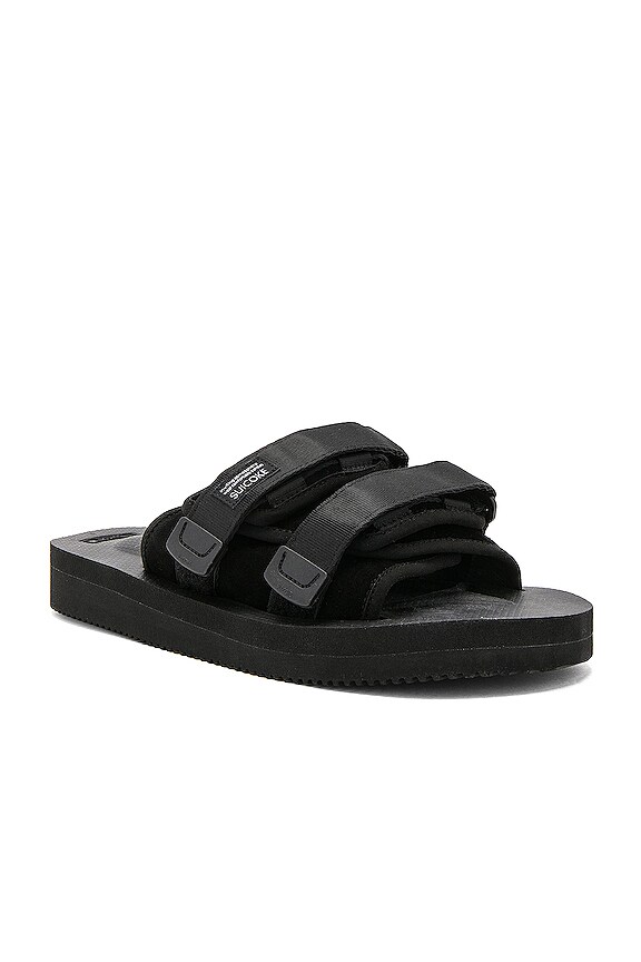 view 2 of 5 SANDALIA MOTO VS in Black