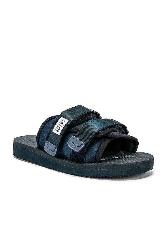 view 2 of 5 SANDALES MOTO CAB in Navy