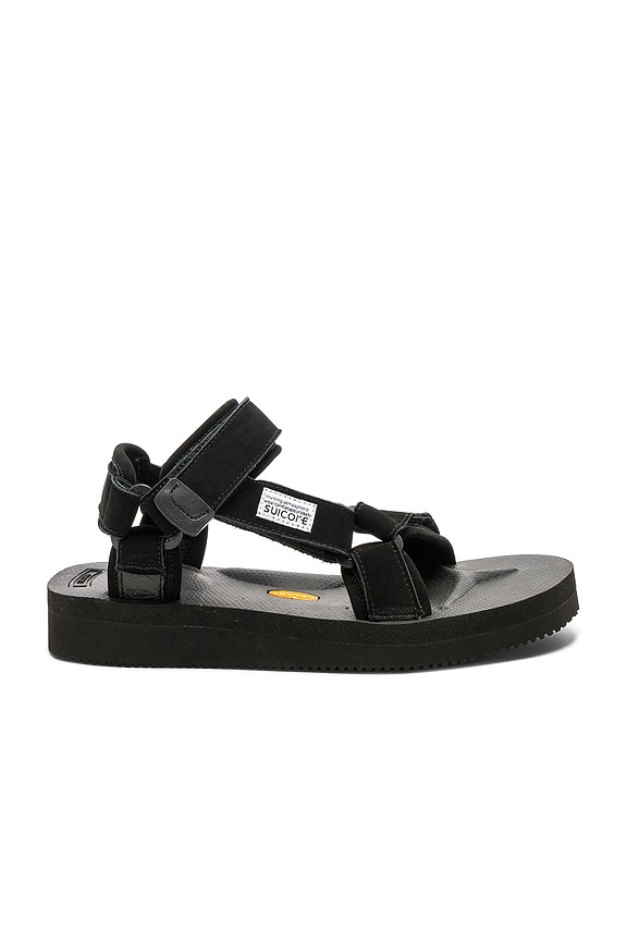 view 2 of 5 SANDALES DEPA V2NU in Black