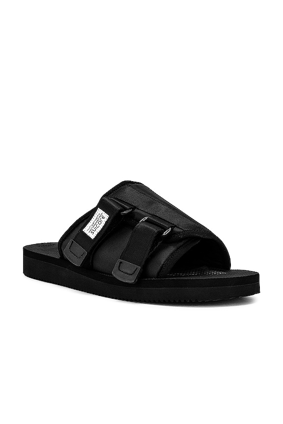 view 2 of 5 SANDALES KAW CAB in Black